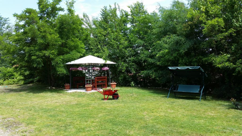 Vila Dincic Doo Veliko Gradište Dış mekan fotoğraf