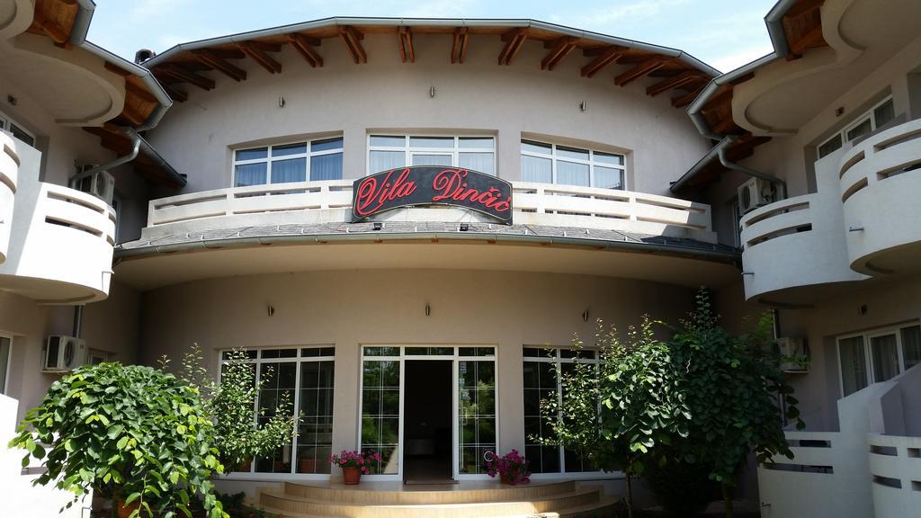 Vila Dincic Doo Veliko Gradište Dış mekan fotoğraf